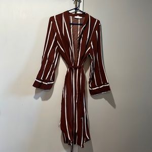 Lush brand size large kimono